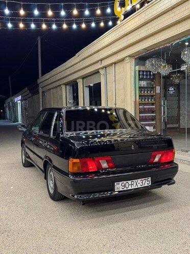 LADA (VAZ) 2115 2012, 206,000 km - 1.6 l - Şirvan