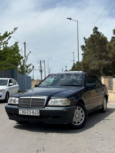 Mercedes C 200 1998, 200,000 km - 2.0 l - Bakı
