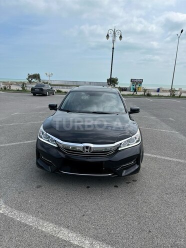Honda Accord 2017, 177,000 km - 2.0 l - Bakı