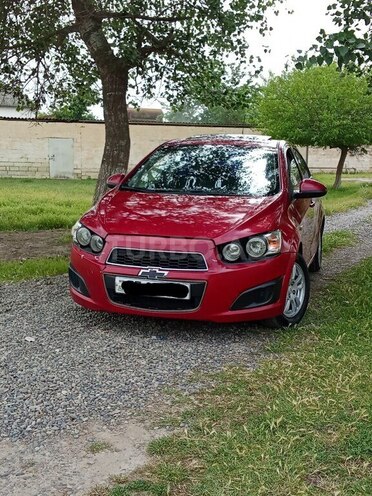Chevrolet Aveo 2012, 380,000 km - 1.4 л - Salyan