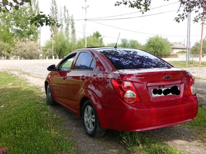 Chevrolet Aveo 2012, 380,000 km - 1.4 л - Salyan