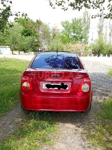Chevrolet Aveo 2012, 380,000 km - 1.4 л - Salyan