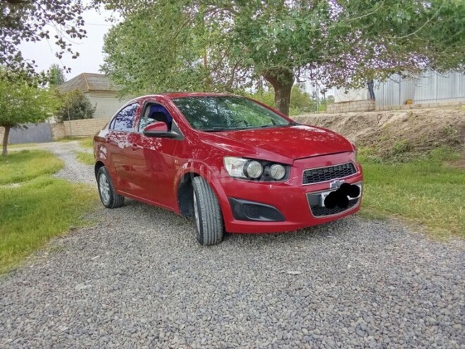 Chevrolet Aveo 2012, 380,000 km - 1.4 л - Salyan
