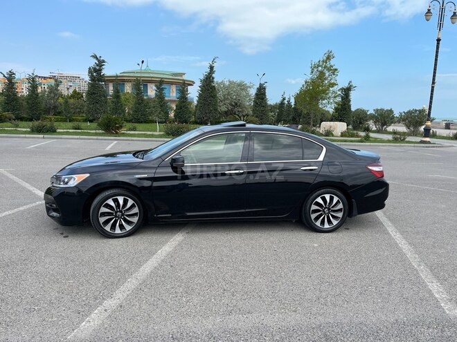 Honda Accord 2017, 177,000 km - 2.0 l - Bakı