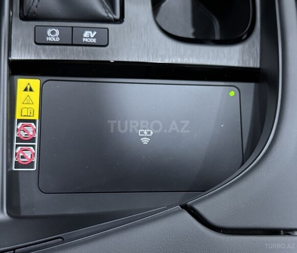 Lexus ES 300h 2023, 2,200 km - 2.5 l - Bakı