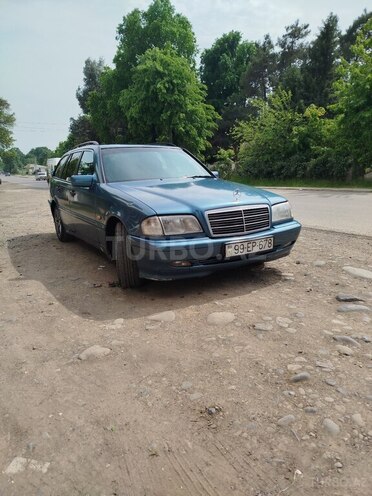 Mercedes C 180 1998, 220,000 km - 1.8 l - Masallı
