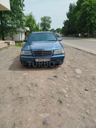 Mercedes C 180 1998, 220,000 km - 1.8 l - Masallı