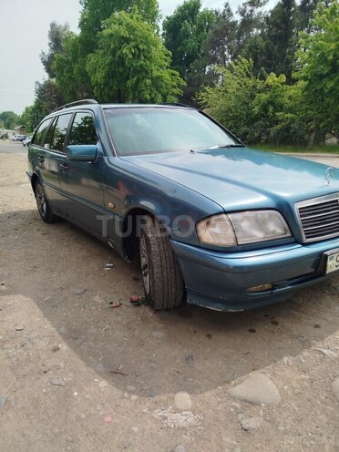 Mercedes C 180 1998, 220,000 km - 1.8 l - Masallı