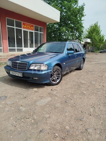 Mercedes C 180 1998, 220,000 km - 1.8 l - Masallı