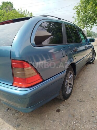 Mercedes C 180 1998, 220,000 km - 1.8 l - Masallı