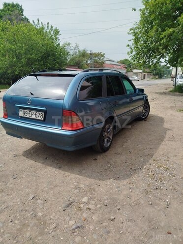 Mercedes C 180 1998, 220,000 km - 1.8 l - Masallı