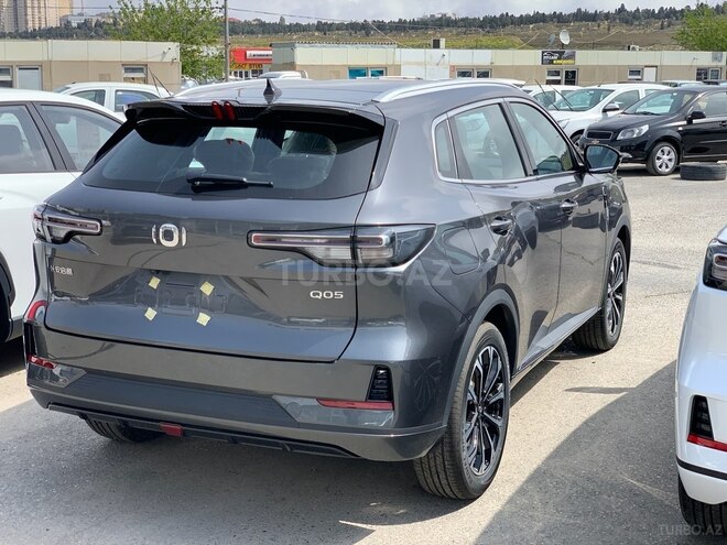 Changan Qiyuan Q05 2025, 0 km - 1.5 l - Bakı