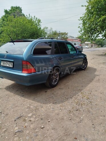 Mercedes C 180 1998, 220,000 km - 1.8 l - Masallı