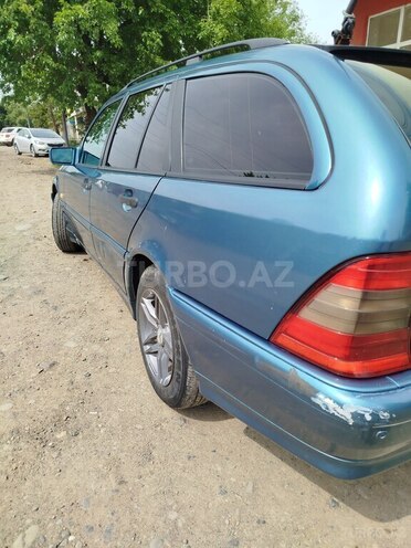 Mercedes C 180 1998, 220,000 km - 1.8 l - Masallı