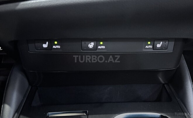 Lexus ES 300h 2023, 2,200 km - 2.5 l - Bakı