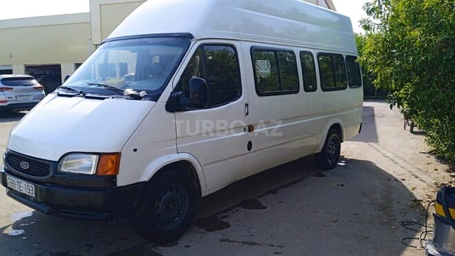 Ford Transit 1998, 510,526 km - 2.5 л - Yevlax