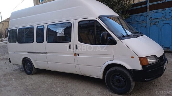 Ford Transit 1998, 510,526 km - 2.5 л - Yevlax