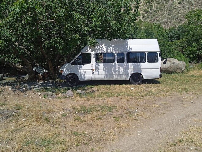 Ford Transit 1998, 510,526 km - 2.5 л - Yevlax