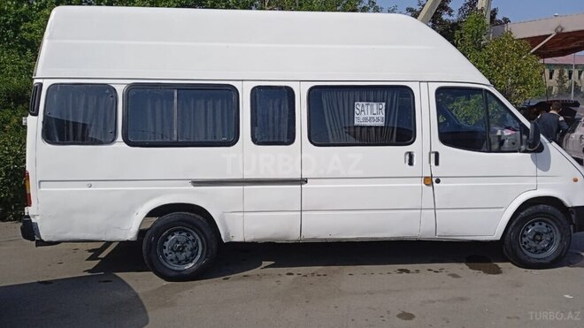 Ford Transit 1998, 510,526 km - 2.5 л - Yevlax