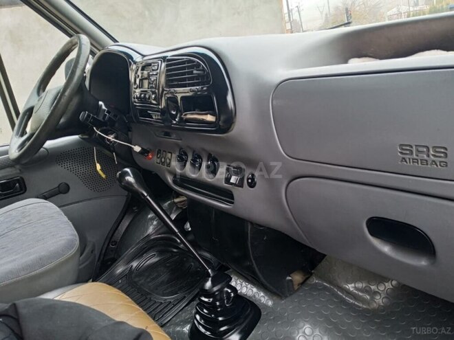 Ford Transit 1998, 510,526 km - 2.5 л - Yevlax