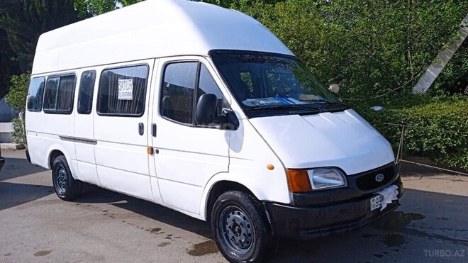 Ford Transit 1998, 510,526 km - 2.5 л - Yevlax
