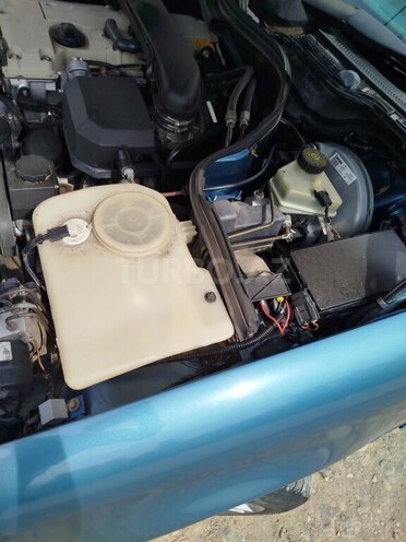 Mercedes C 180 1998, 220,000 km - 1.8 l - Masallı