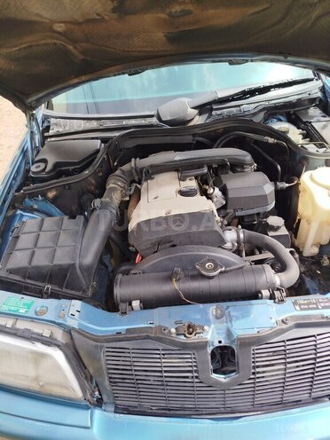 Mercedes C 180 1998, 220,000 km - 1.8 l - Masallı