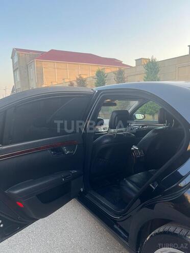 Mercedes S 350 2007, 245,000 km - 3.5 l - Bakı