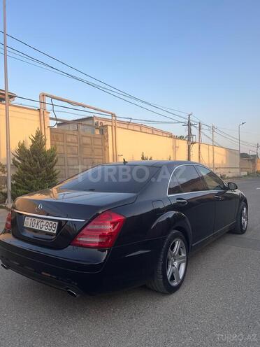 Mercedes S 350 2007, 245,000 km - 3.5 l - Bakı
