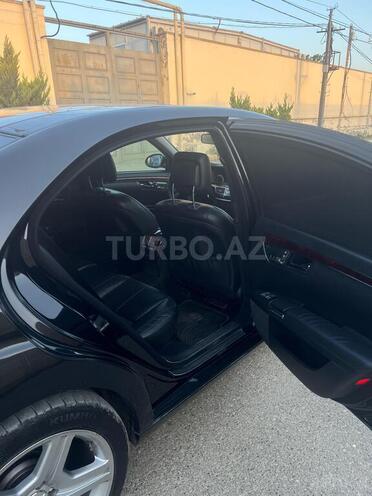 Mercedes S 350 2007, 245,000 km - 3.5 l - Bakı