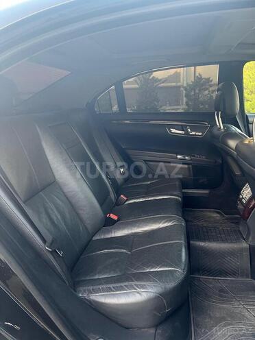 Mercedes S 350 2007, 245,000 km - 3.5 l - Bakı