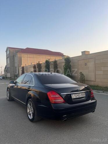 Mercedes S 350 2007, 245,000 km - 3.5 l - Bakı