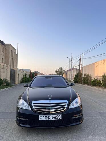 Mercedes S 350 2007, 245,000 km - 3.5 l - Bakı