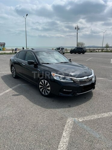 Honda Accord 2017, 177,000 km - 2.0 l - Bakı