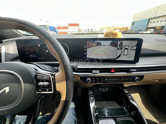 Kia Sorento 2023, 22,000 km - 2.2 l - Bakı
