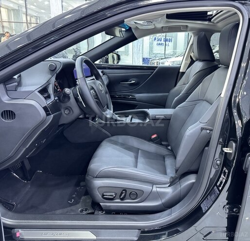 Lexus ES 300h 2023, 2,200 km - 2.5 l - Bakı