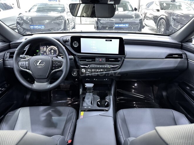 Lexus ES 300h 2023, 2,200 km - 2.5 l - Bakı