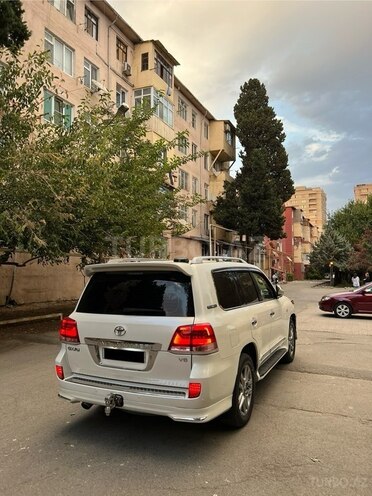 Toyota Land Cruiser 2010, 186,000 km - 4.0 l - Bakı