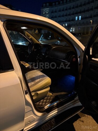 Toyota Land Cruiser 2010, 186,000 km - 4.0 l - Bakı