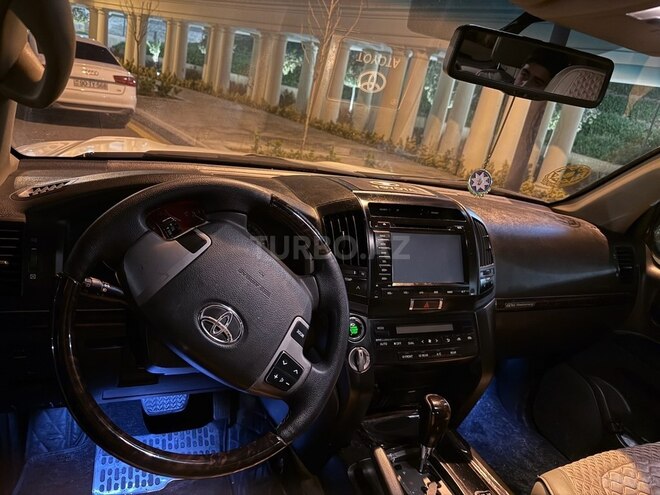 Toyota Land Cruiser 2010, 186,000 km - 4.0 l - Bakı