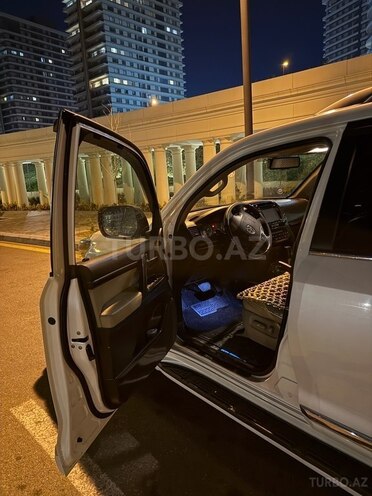 Toyota Land Cruiser 2010, 186,000 km - 4.0 l - Bakı