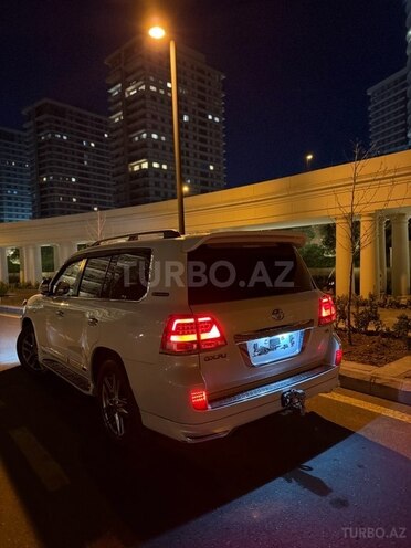 Toyota Land Cruiser 2010, 186,000 km - 4.0 l - Bakı