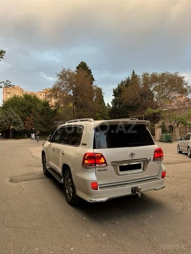 Toyota Land Cruiser 2010, 186,000 km - 4.0 l - Bakı