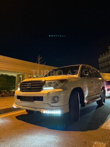 Toyota Land Cruiser 2010, 186,000 km - 4.0 l - Bakı