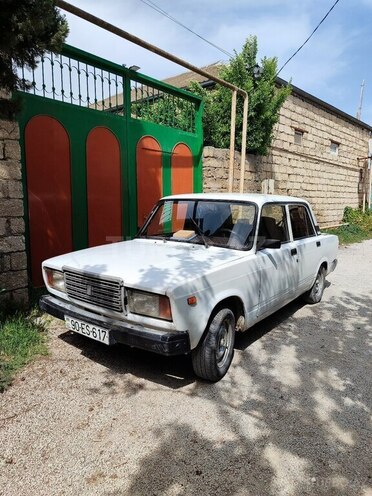LADA (VAZ) 2107 2008, 95,000 km - 1.5 л - Bakı