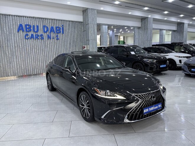 Lexus ES 300h 2023, 2,200 km - 2.5 l - Bakı