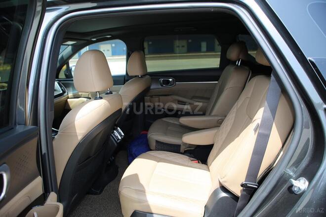Kia Sorento 2023, 22,000 km - 2.2 l - Bakı