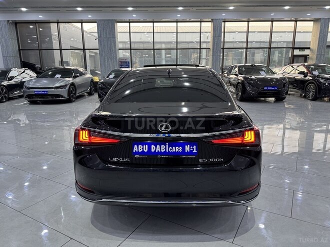 Lexus ES 300h 2023, 2,200 km - 2.5 l - Bakı