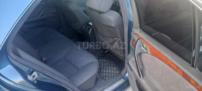 Mercedes E 220 d 1999, 410,000 km - 2.2 l - Bakı