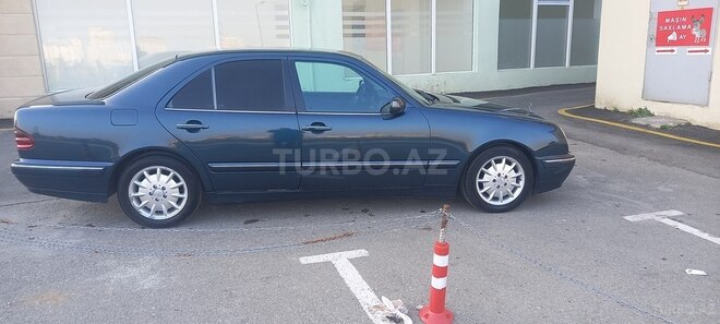 Mercedes E 220 d 1999, 410,000 km - 2.2 l - Bakı